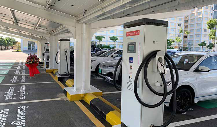Auto market sees significant growth in EVs